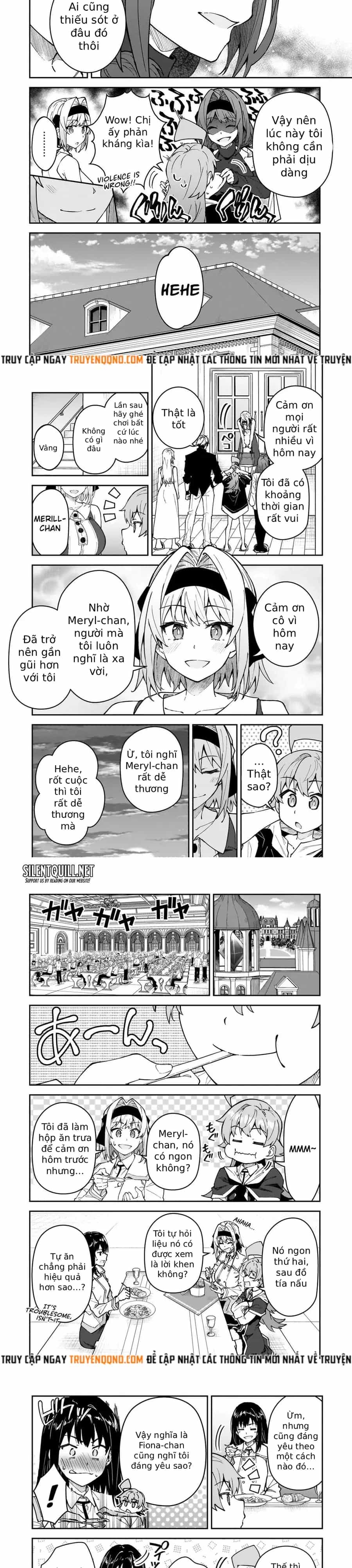 S-Rank Boukensha De Aru Ore No Musume-Tachi Wa Juudo No Father-Con De Shita - Chương 51 - ảnh 6