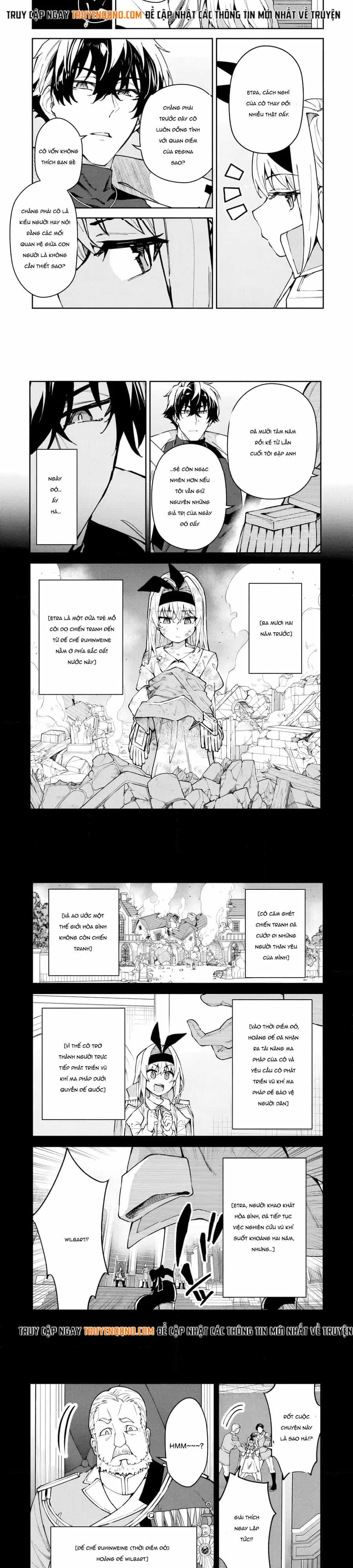 S-Rank Boukensha De Aru Ore No Musume-Tachi Wa Juudo No Father-Con De Shita - Chương 52 - ảnh 4