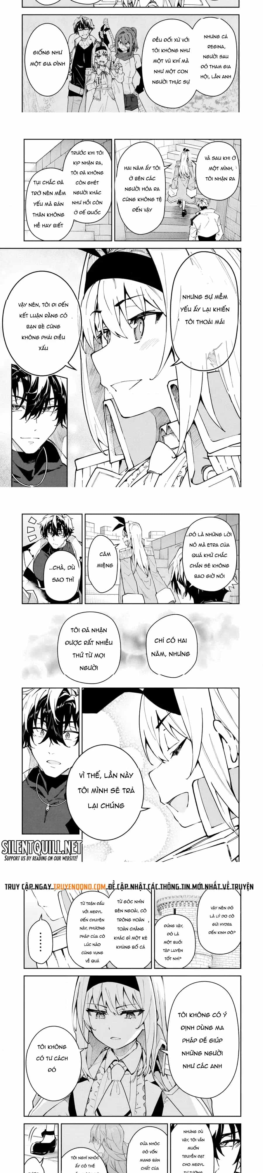 S-Rank Boukensha De Aru Ore No Musume-Tachi Wa Juudo No Father-Con De Shita - Chương 52 - ảnh 7