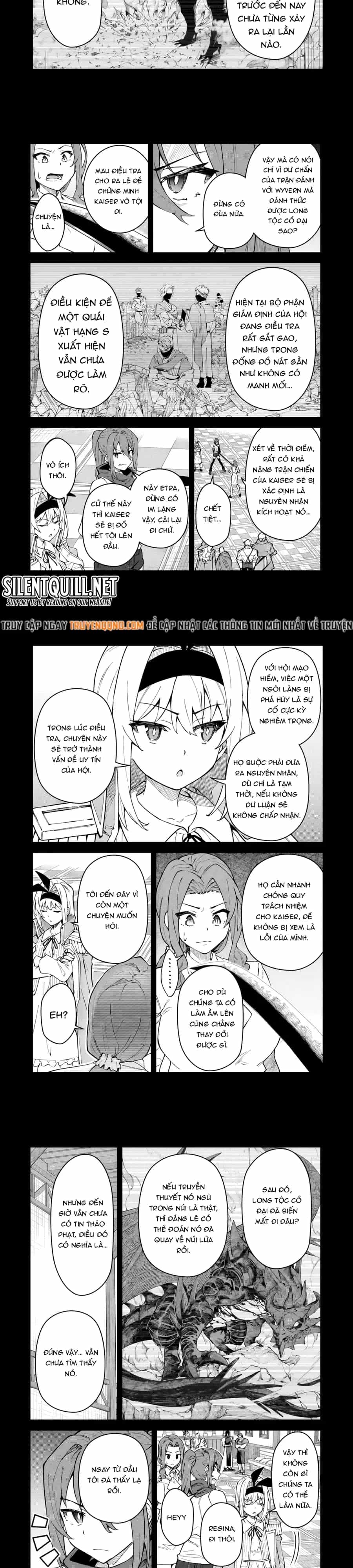 S-Rank Boukensha De Aru Ore No Musume-Tachi Wa Juudo No Father-Con De Shita - Chương 53 - ảnh 2