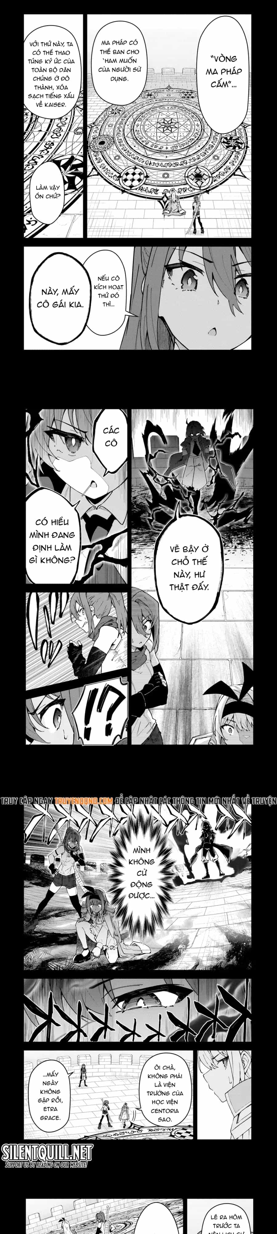 S-Rank Boukensha De Aru Ore No Musume-Tachi Wa Juudo No Father-Con De Shita - Chương 53 - ảnh 4