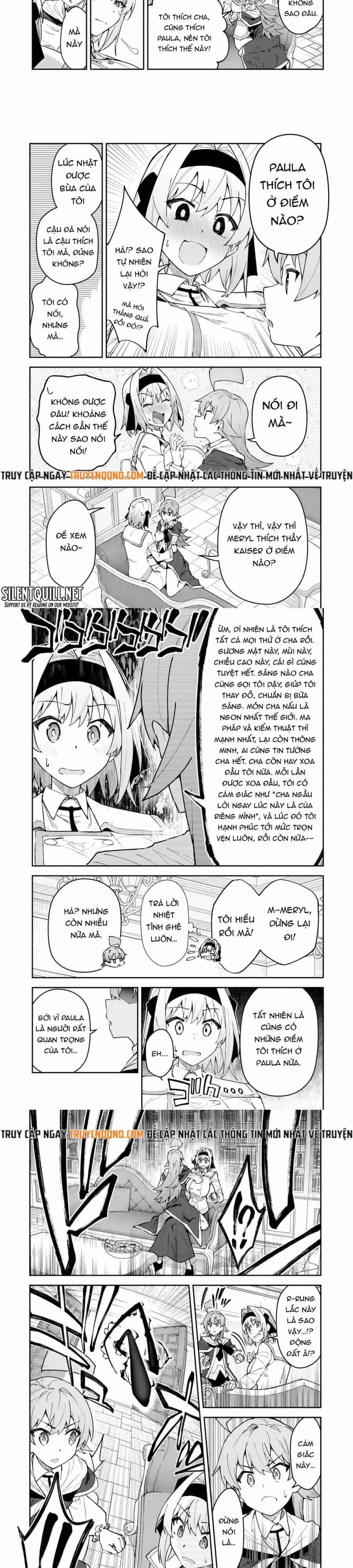 S-Rank Boukensha De Aru Ore No Musume-Tachi Wa Juudo No Father-Con De Shita - Chương 54 - ảnh 2