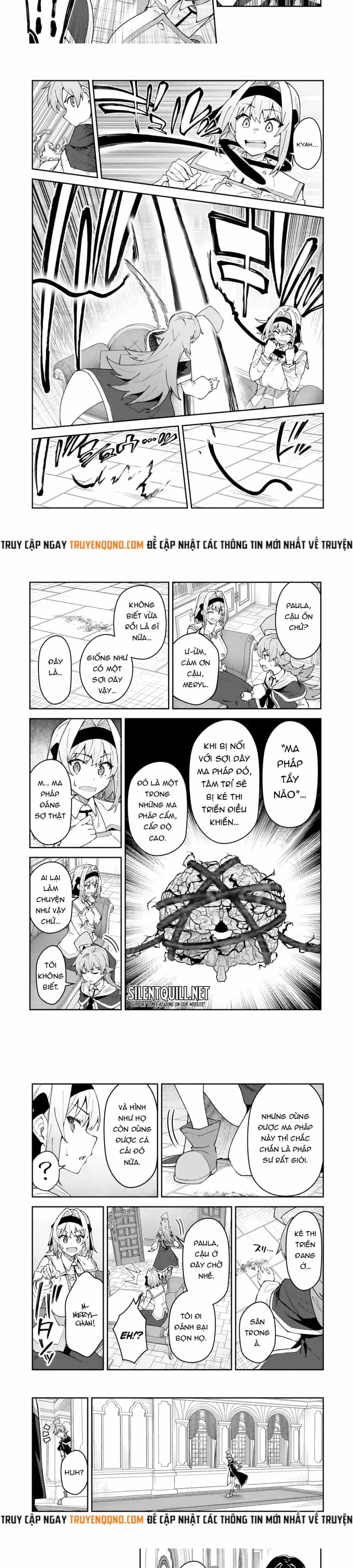 S-Rank Boukensha De Aru Ore No Musume-Tachi Wa Juudo No Father-Con De Shita - Chương 54 - ảnh 3