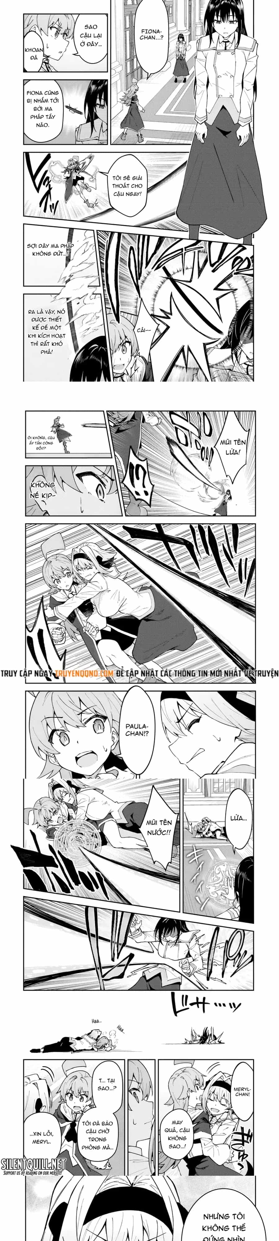 S-Rank Boukensha De Aru Ore No Musume-Tachi Wa Juudo No Father-Con De Shita - Chương 54 - ảnh 4