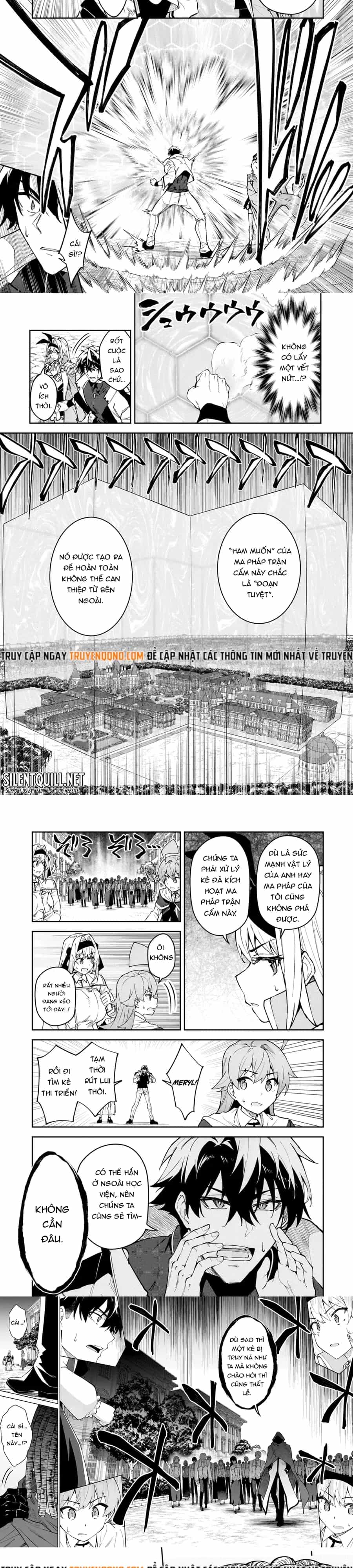 S-Rank Boukensha De Aru Ore No Musume-Tachi Wa Juudo No Father-Con De Shita - Chương 54 - ảnh 7