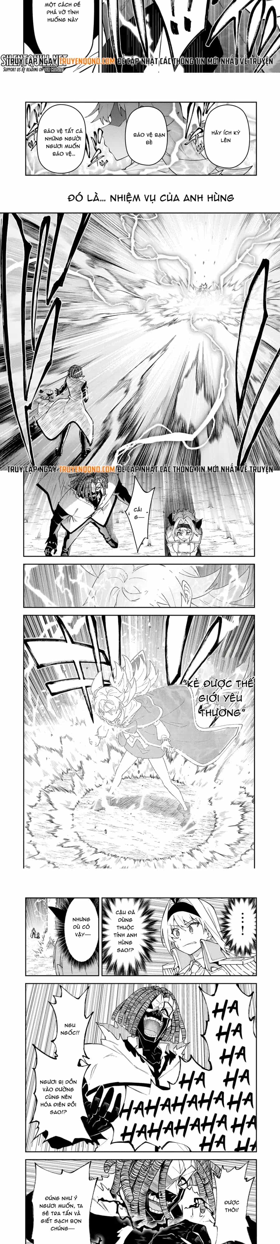S-Rank Boukensha De Aru Ore No Musume-Tachi Wa Juudo No Father-Con De Shita - Chương 55 - ảnh 10