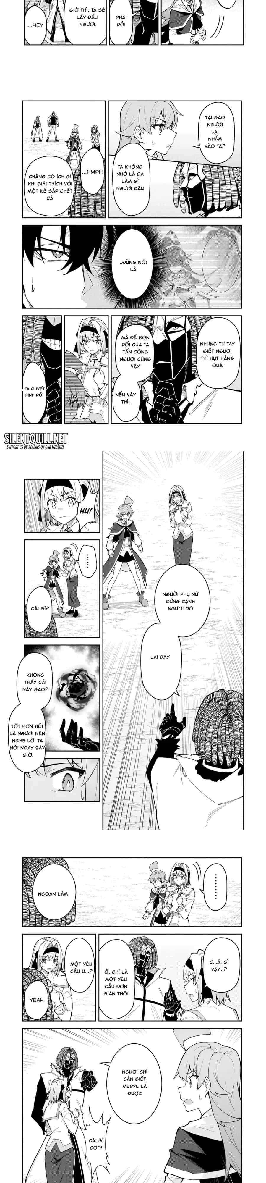 S-Rank Boukensha De Aru Ore No Musume-Tachi Wa Juudo No Father-Con De Shita - Chương 55 - ảnh 2
