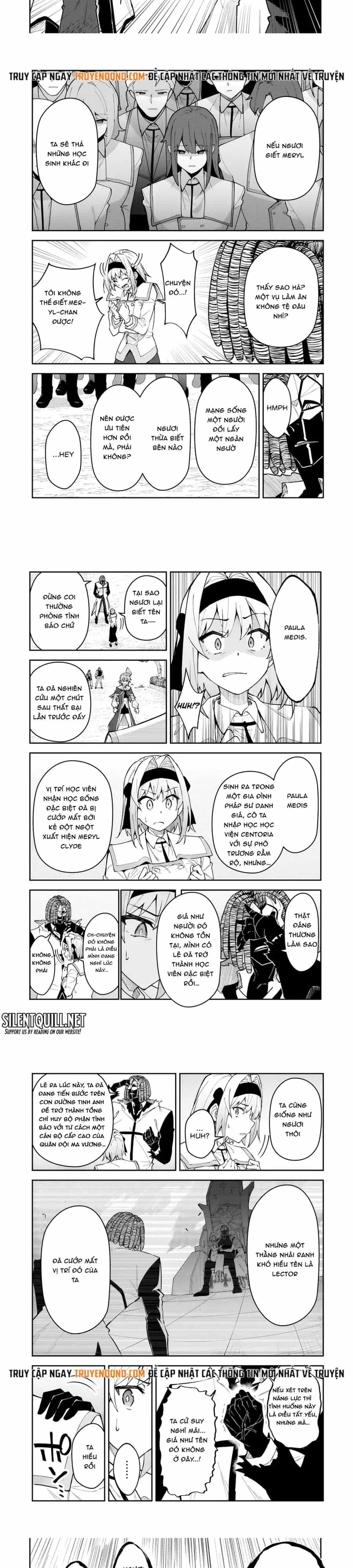 S-Rank Boukensha De Aru Ore No Musume-Tachi Wa Juudo No Father-Con De Shita - Chương 55 - ảnh 3