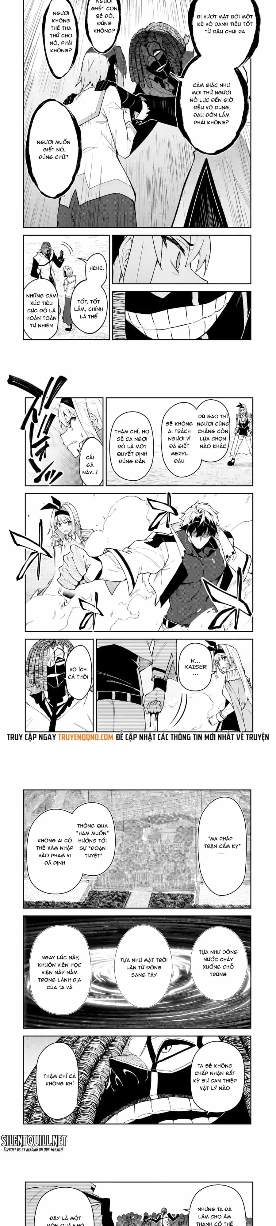 S-Rank Boukensha De Aru Ore No Musume-Tachi Wa Juudo No Father-Con De Shita - Chương 55 - ảnh 4
