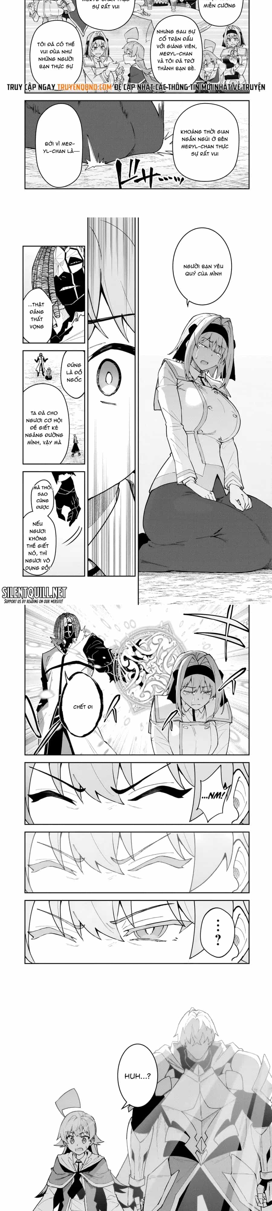 S-Rank Boukensha De Aru Ore No Musume-Tachi Wa Juudo No Father-Con De Shita - Chương 55 - ảnh 7