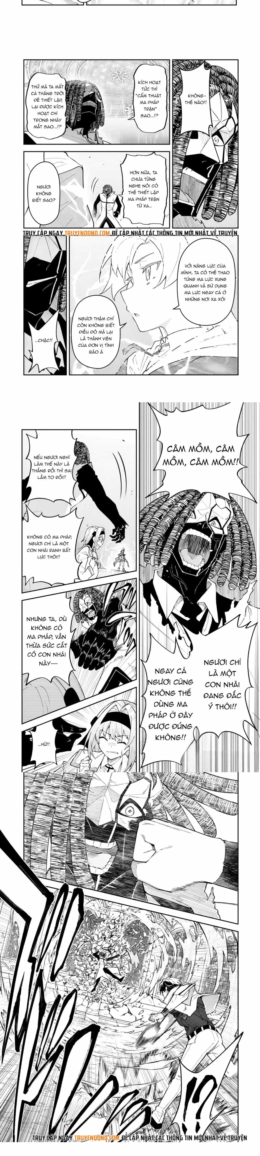 S-Rank Boukensha De Aru Ore No Musume-Tachi Wa Juudo No Father-Con De Shita - Chương 56 - ảnh 3