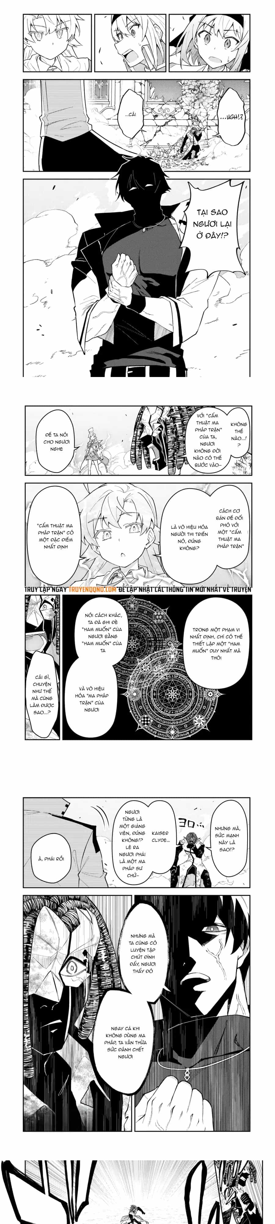 S-Rank Boukensha De Aru Ore No Musume-Tachi Wa Juudo No Father-Con De Shita - Chương 56 - ảnh 4
