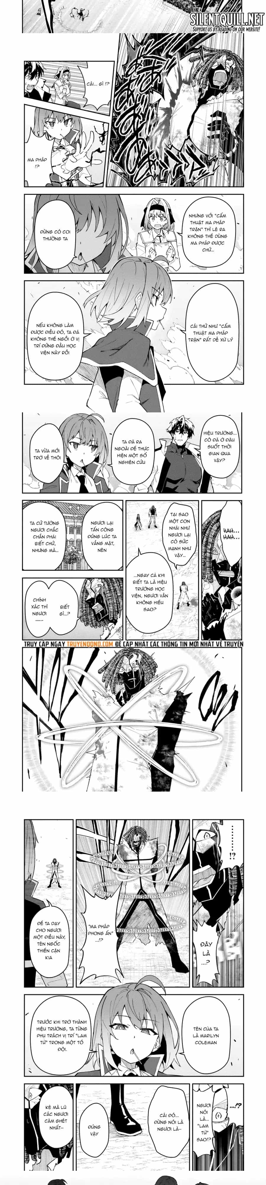 S-Rank Boukensha De Aru Ore No Musume-Tachi Wa Juudo No Father-Con De Shita - Chương 56 - ảnh 7