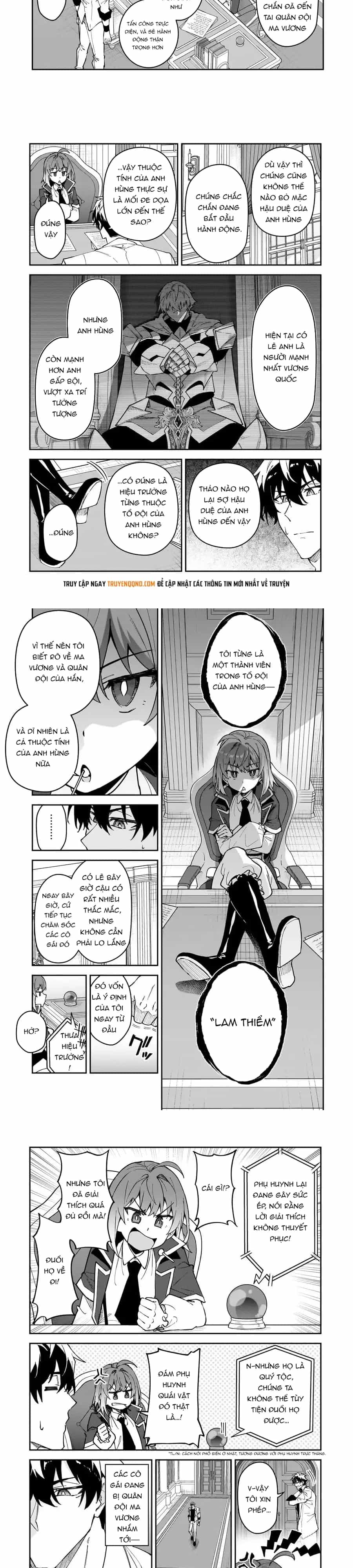 S-Rank Boukensha De Aru Ore No Musume-Tachi Wa Juudo No Father-Con De Shita - Chương 57 - ảnh 2