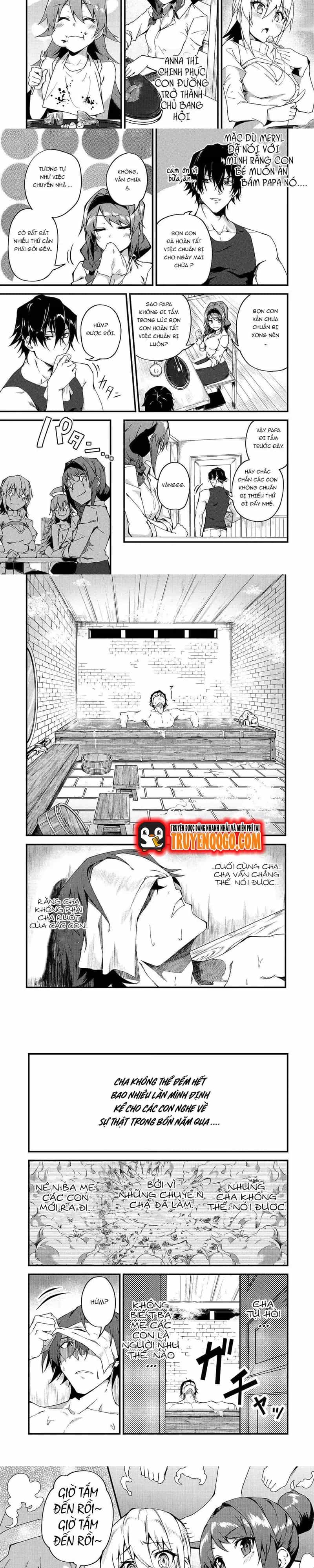S-Rank Boukensha De Aru Ore No Musume-Tachi Wa Juudo No Father-Con De Shita - Chương 6 - ảnh 4