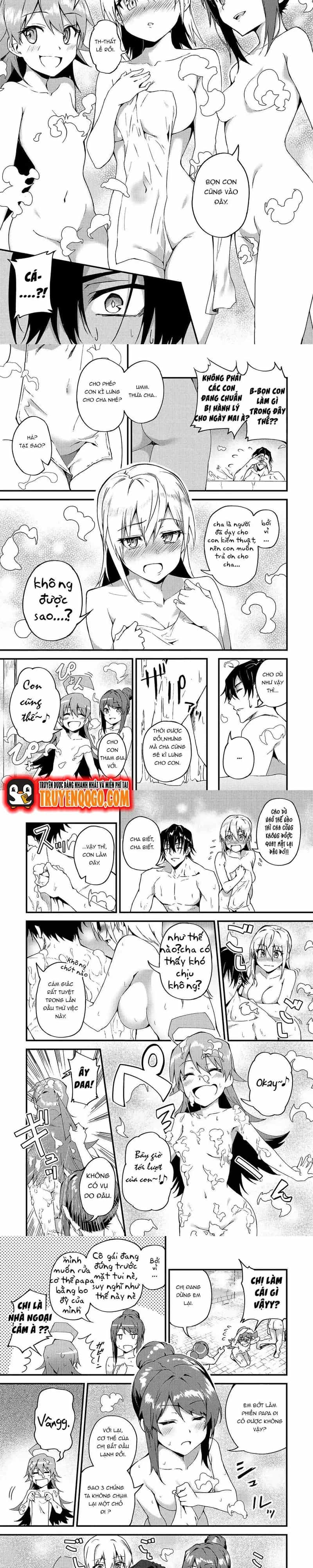 S-Rank Boukensha De Aru Ore No Musume-Tachi Wa Juudo No Father-Con De Shita - Chương 6 - ảnh 5