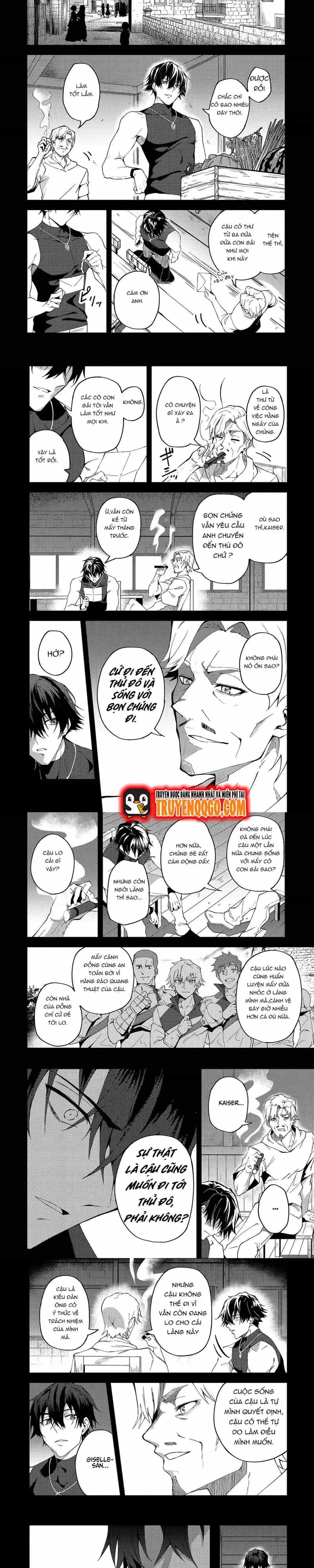 S-Rank Boukensha De Aru Ore No Musume-Tachi Wa Juudo No Father-Con De Shita - Chương 7 - ảnh 2