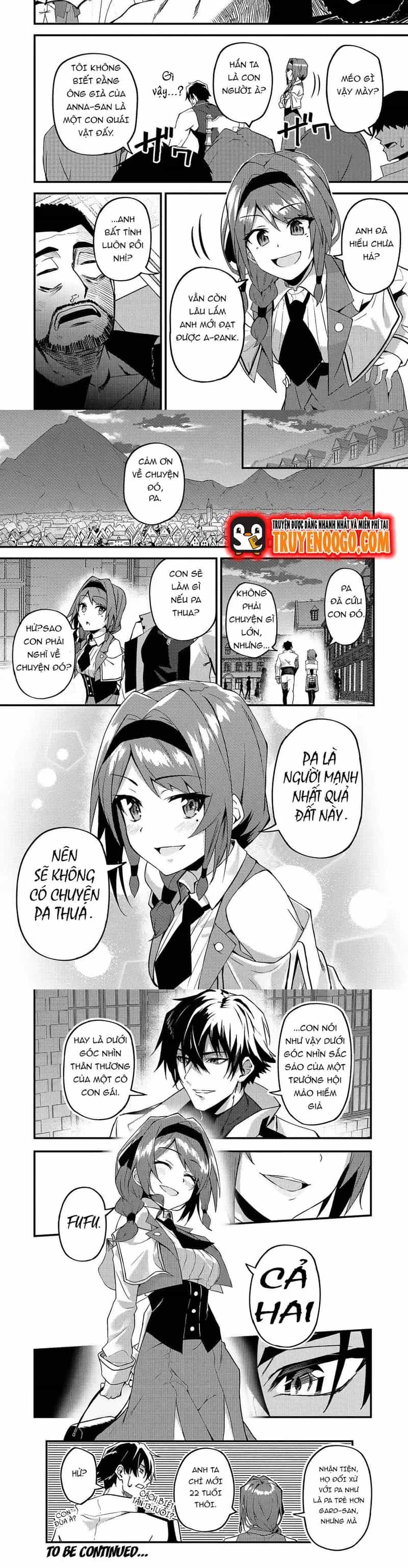 S-Rank Boukensha De Aru Ore No Musume-Tachi Wa Juudo No Father-Con De Shita - Chương 8 - ảnh 9