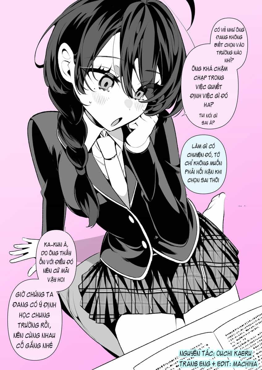 Sa-Chan: Cô Vợ Tuyệt Vời - Chương 1 - ảnh 2