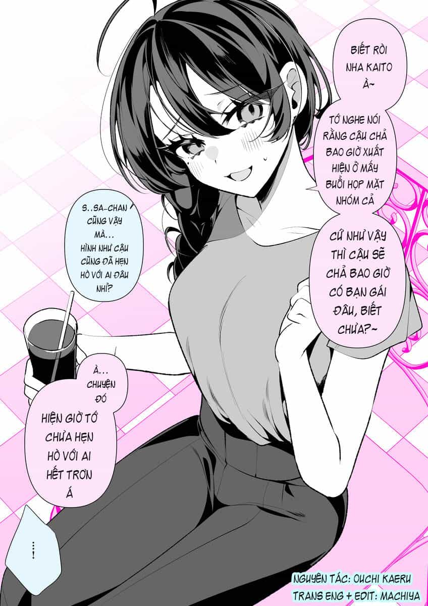 Sa-Chan: Cô Vợ Tuyệt Vời - Chương 1 - ảnh 3