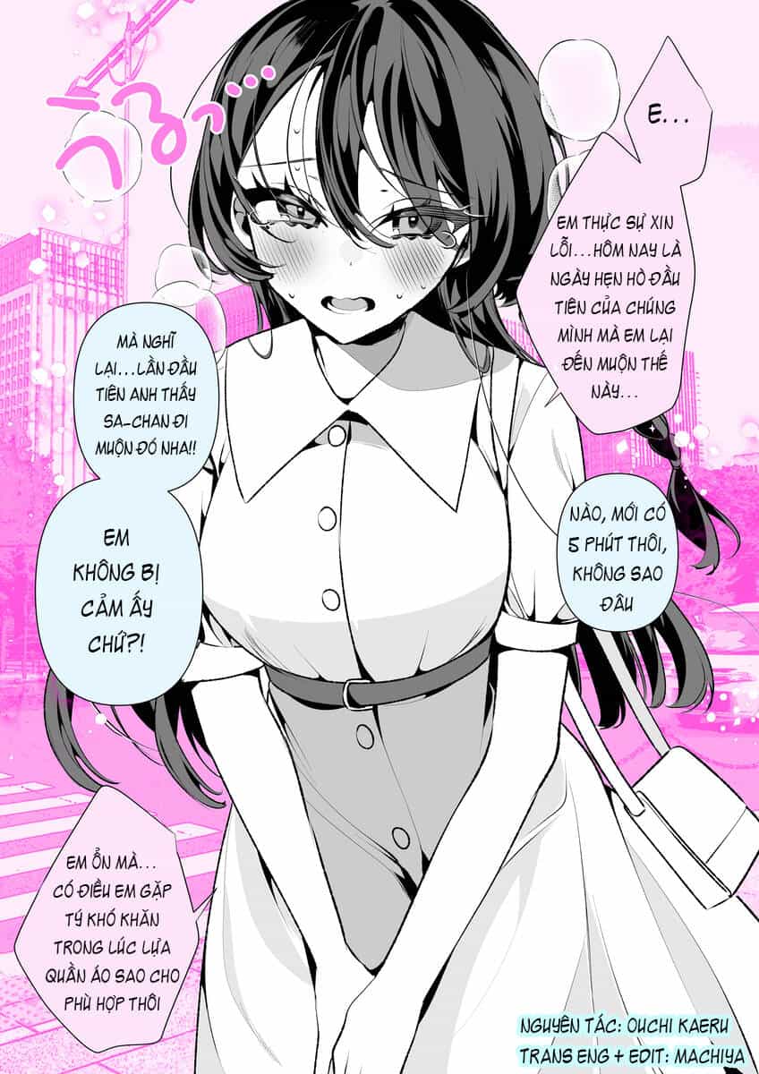 Sa-Chan: Cô Vợ Tuyệt Vời - Chương 1 - ảnh 4