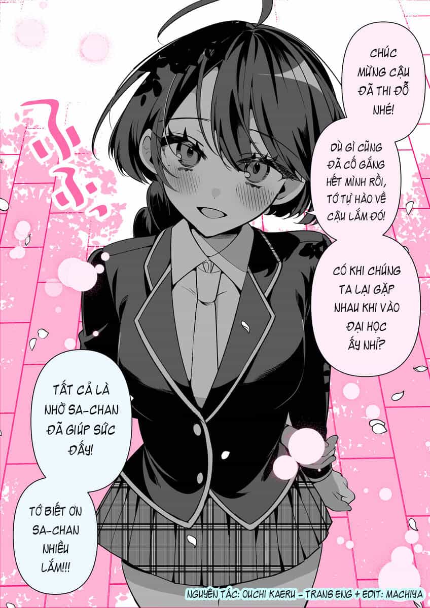 Sa-Chan: Cô Vợ Tuyệt Vời - Chương 10 - ảnh 1