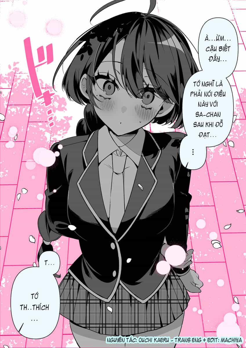 Sa-Chan: Cô Vợ Tuyệt Vời - Chương 10 - ảnh 2