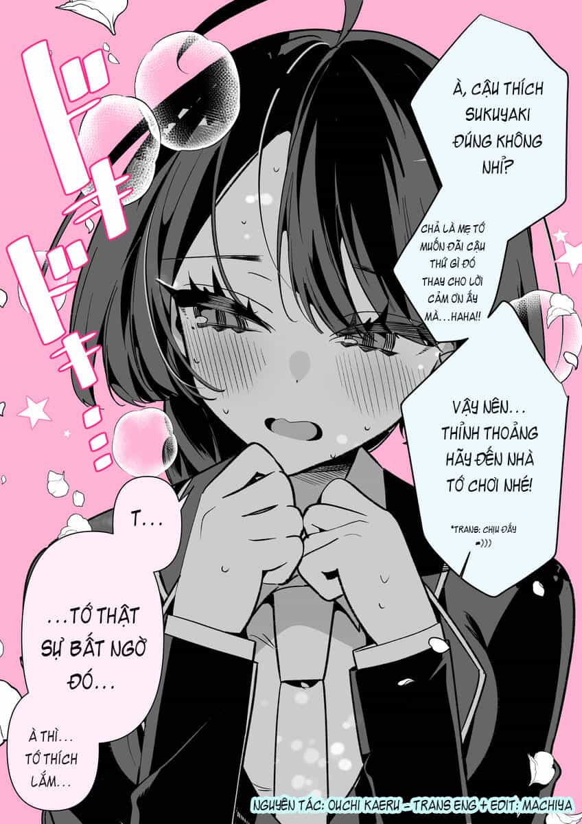 Sa-Chan: Cô Vợ Tuyệt Vời - Chương 10 - ảnh 3