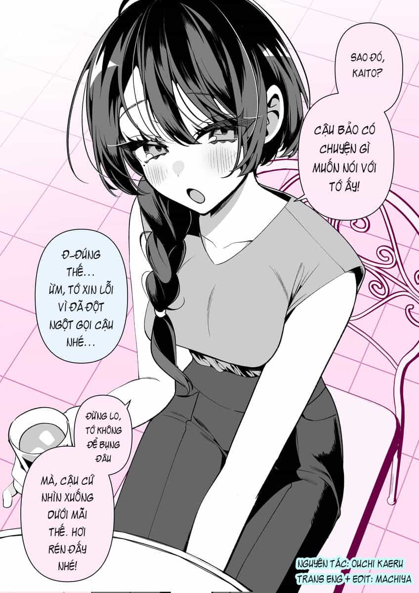 Sa-Chan: Cô Vợ Tuyệt Vời - Chương 11 - ảnh 1