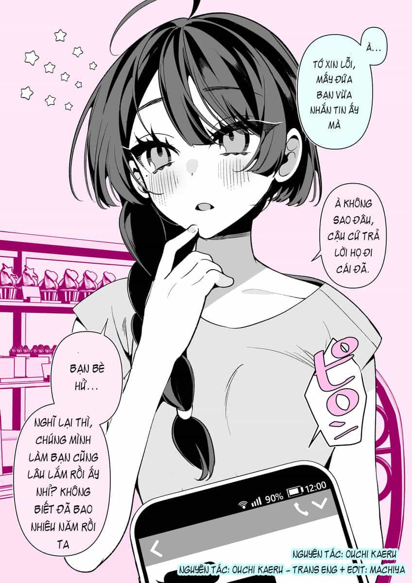 Sa-Chan: Cô Vợ Tuyệt Vời - Chương 11 - ảnh 2