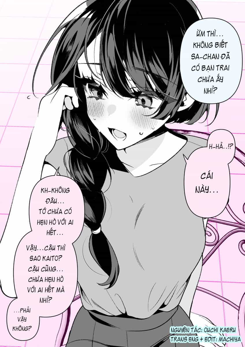 Sa-Chan: Cô Vợ Tuyệt Vời - Chương 12 - ảnh 1