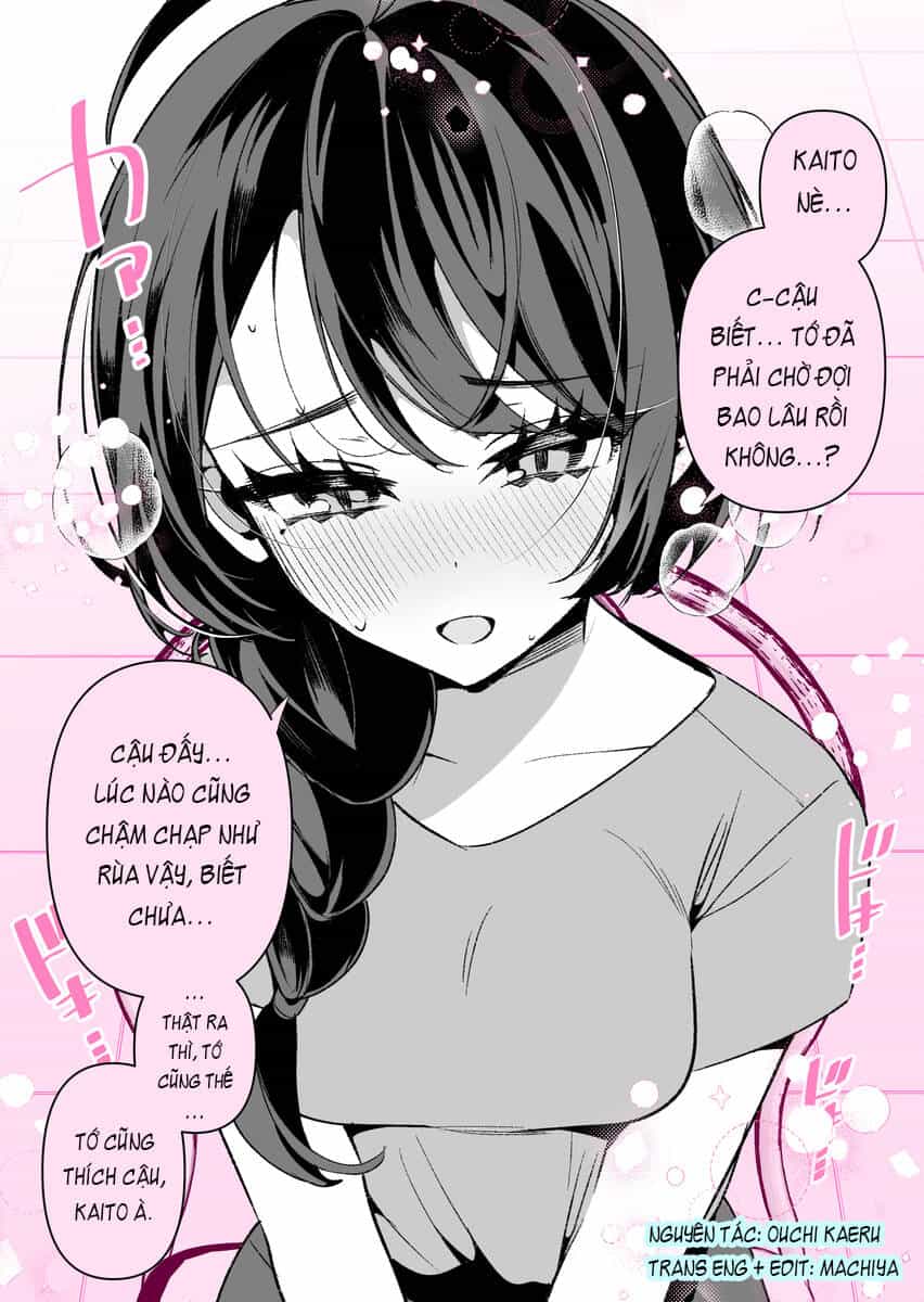 Sa-Chan: Cô Vợ Tuyệt Vời - Chương 12 - ảnh 5