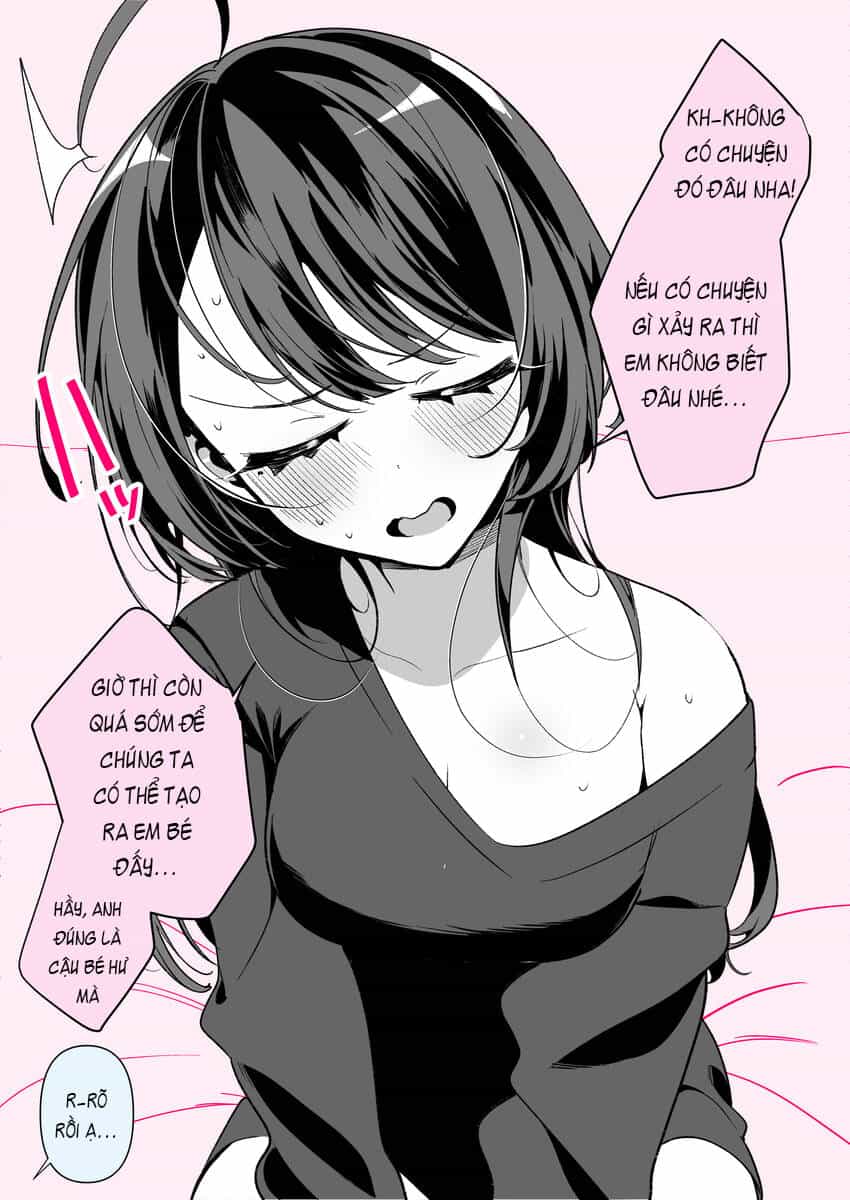 Sa-Chan: Cô Vợ Tuyệt Vời - Chương 15 - ảnh 3
