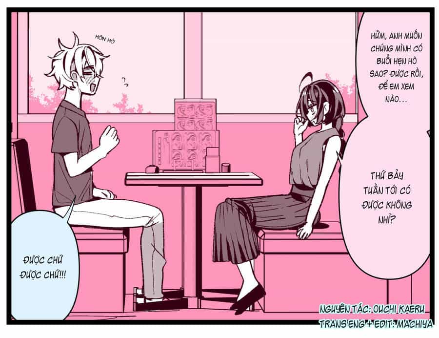 Sa-Chan: Cô Vợ Tuyệt Vời - Chương 17 - ảnh 1