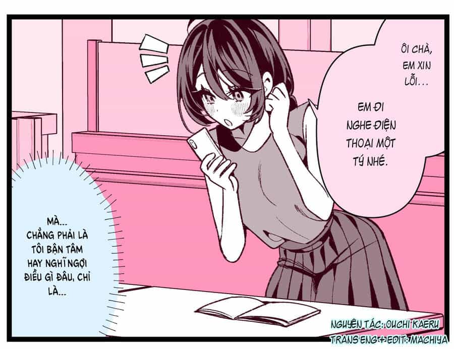Sa-Chan: Cô Vợ Tuyệt Vời - Chương 17 - ảnh 3