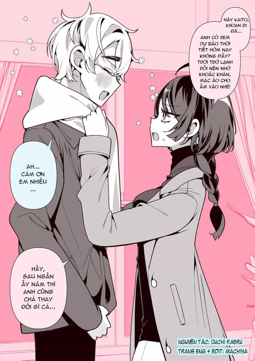 Sa-Chan: Cô Vợ Tuyệt Vời - Chương 18 - ảnh 2