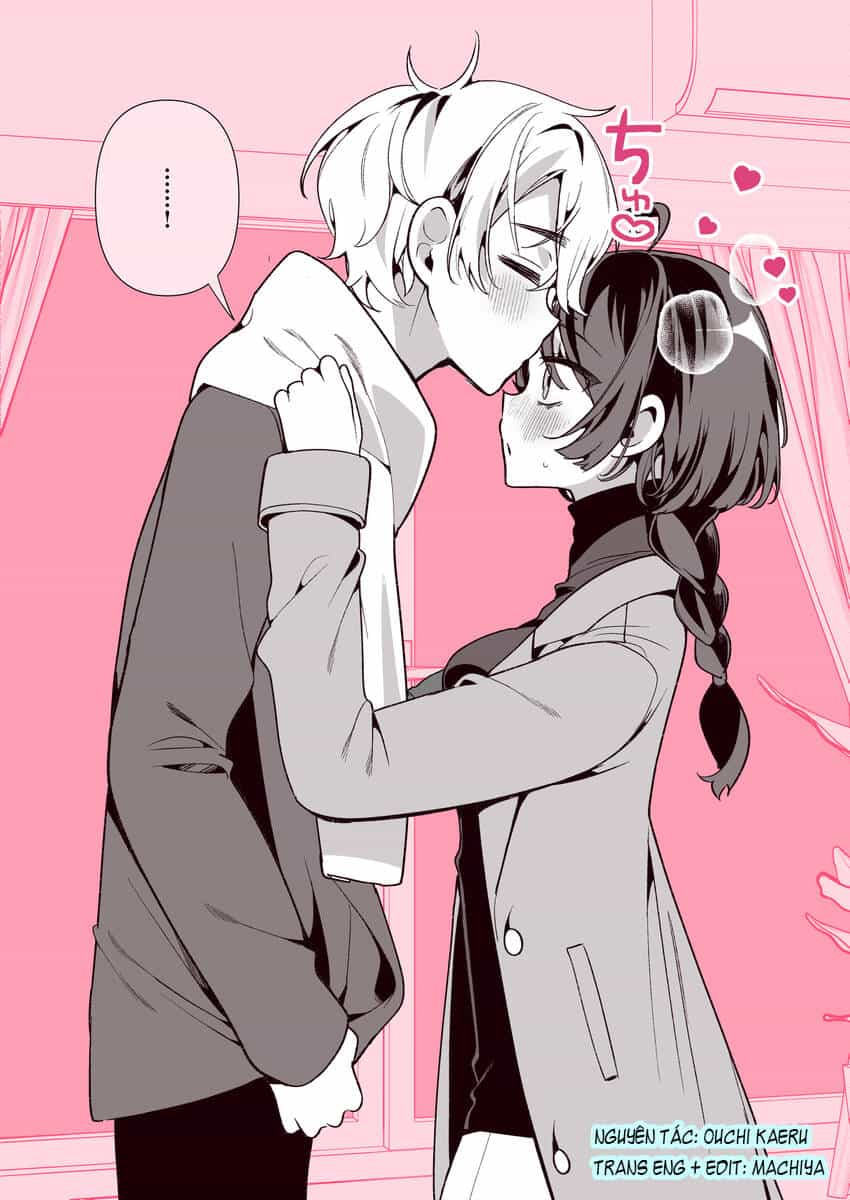 Sa-Chan: Cô Vợ Tuyệt Vời - Chương 18 - ảnh 3