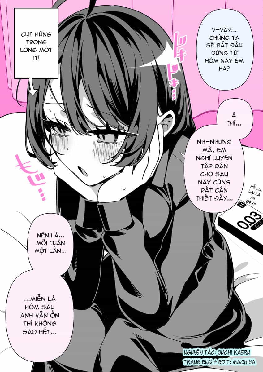 Sa-Chan: Cô Vợ Tuyệt Vời - Chương 19 - ảnh 2