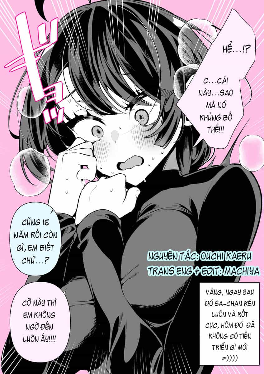 Sa-Chan: Cô Vợ Tuyệt Vời - Chương 2 - ảnh 2