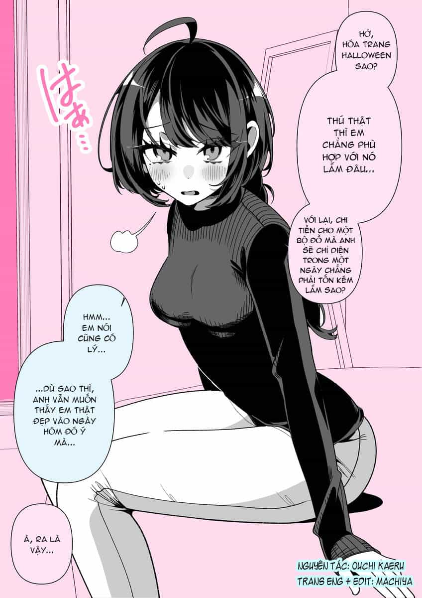 Sa-Chan: Cô Vợ Tuyệt Vời - Chương 21 - ảnh 1