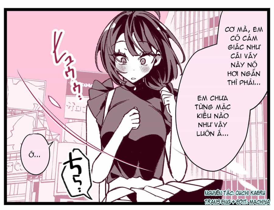 Sa-Chan: Cô Vợ Tuyệt Vời - Chương 22 - ảnh 3