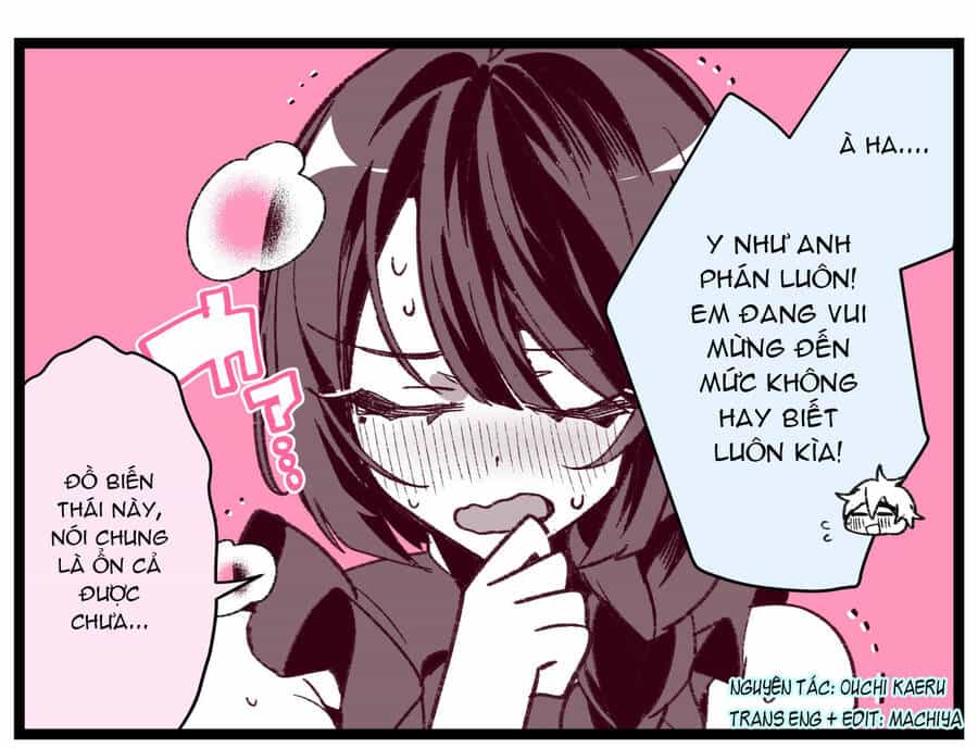 Sa-Chan: Cô Vợ Tuyệt Vời - Chương 22 - ảnh 4