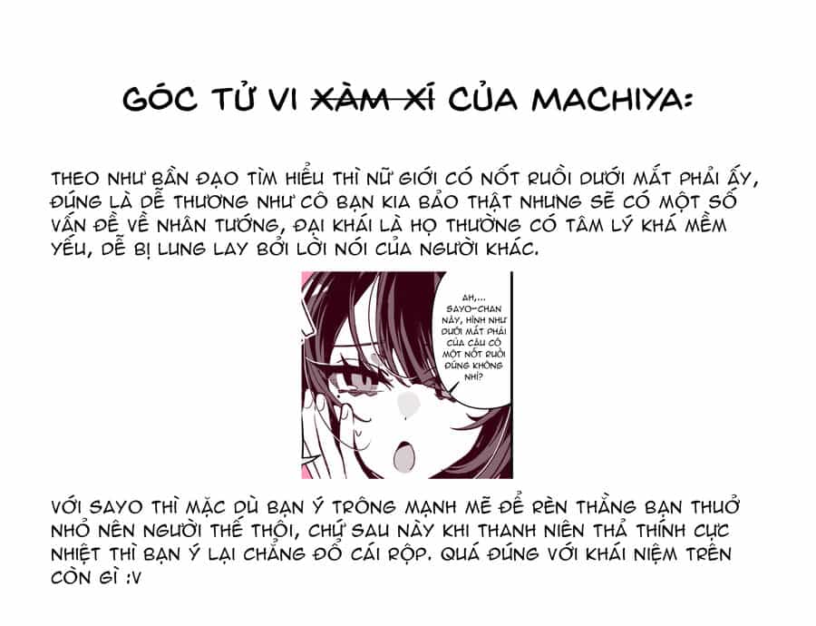 Sa-Chan: Cô Vợ Tuyệt Vời - Chương 24 - ảnh 5