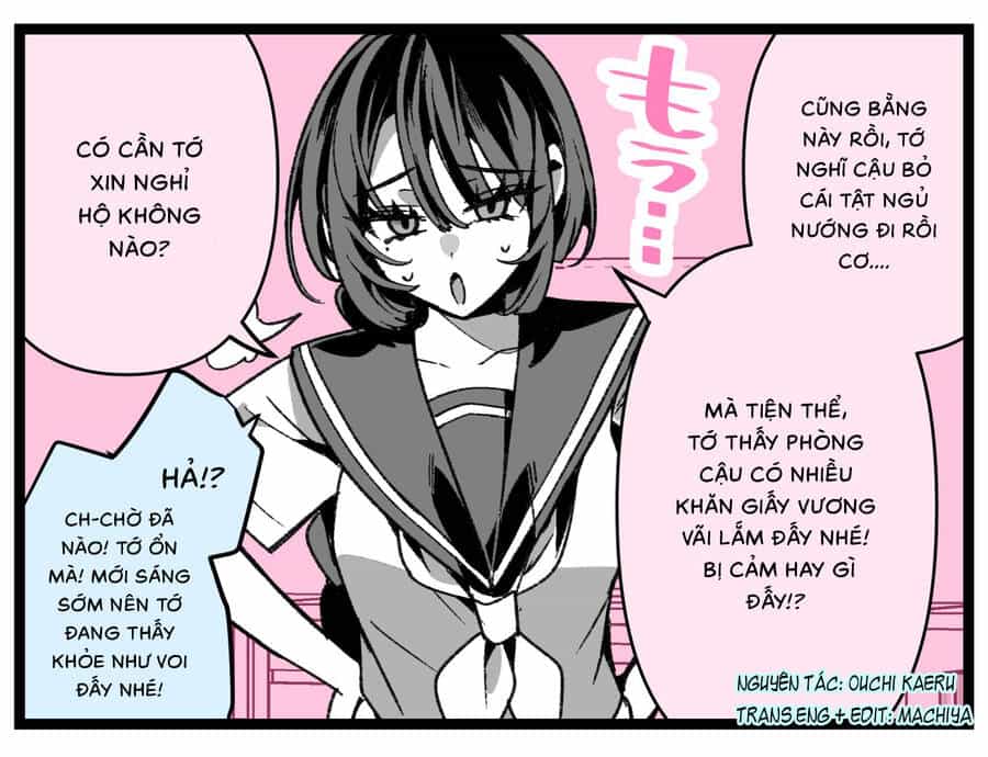 Sa-Chan: Cô Vợ Tuyệt Vời - Chương 25 - ảnh 2