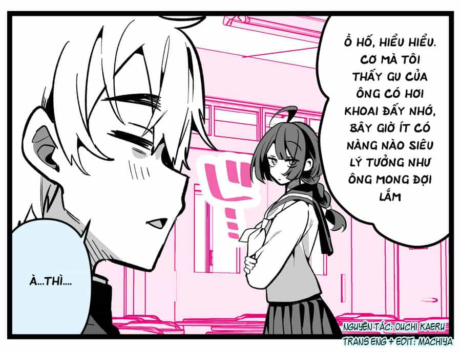 Sa-Chan: Cô Vợ Tuyệt Vời - Chương 28 - ảnh 2