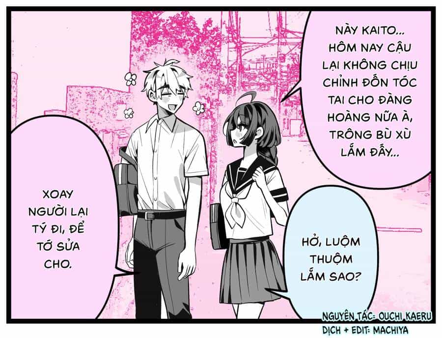 Sa-Chan: Cô Vợ Tuyệt Vời - Chương 29 - ảnh 1