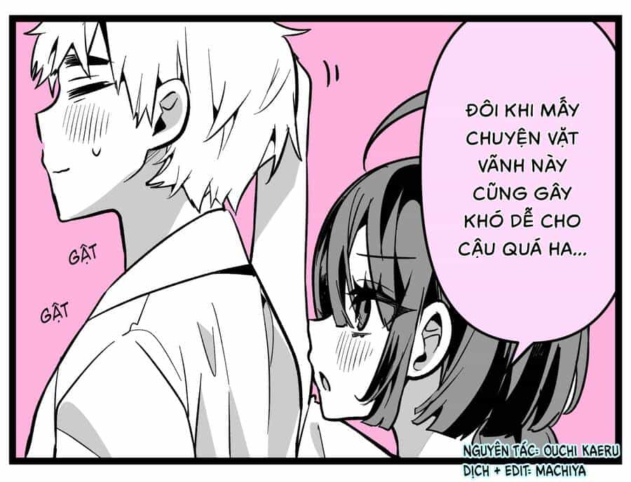 Sa-Chan: Cô Vợ Tuyệt Vời - Chương 29 - ảnh 2