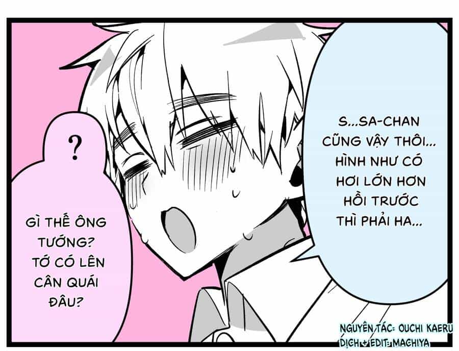 Sa-Chan: Cô Vợ Tuyệt Vời - Chương 29 - ảnh 4