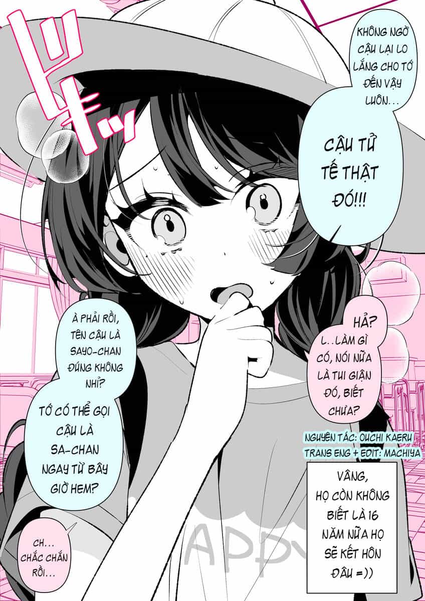Sa-Chan: Cô Vợ Tuyệt Vời - Chương 3 - ảnh 2