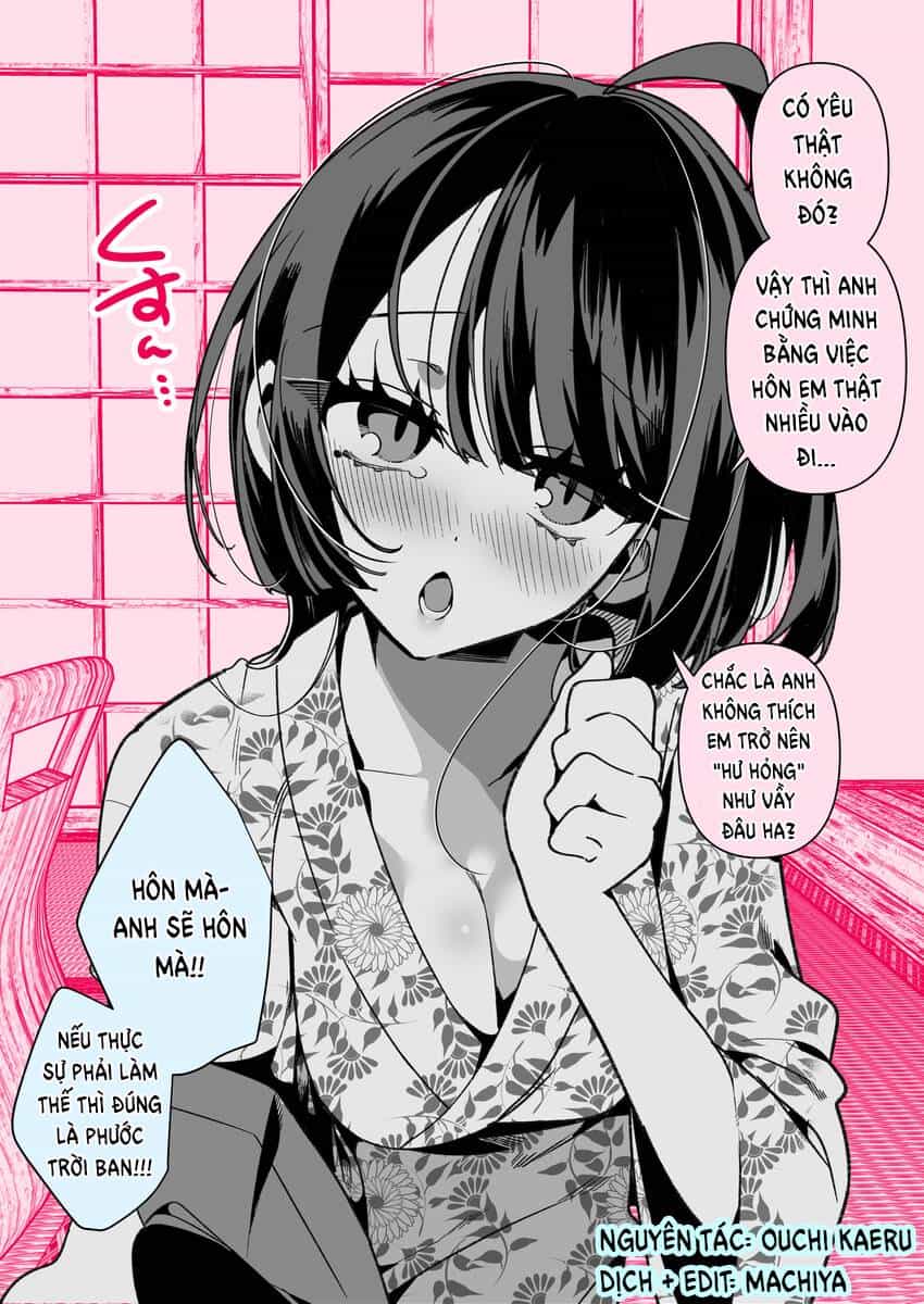 Sa-Chan: Cô Vợ Tuyệt Vời - Chương 30 - ảnh 2